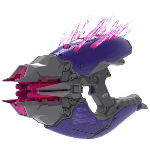 Blaster - Nerf - Limited Halo Needler Blaster